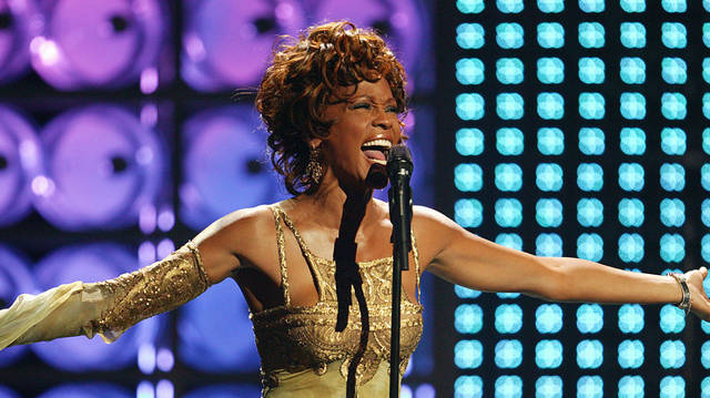 Clive Davis shares new details about new Whitney Houston biopic