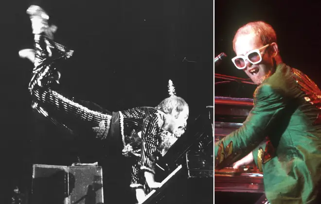 Elton John&squot;s Troubadour gigs in 1970 turned his career around, with the LA Times writing: “Rejoice...! Rock music has a new star,"