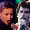 Ten-year-old George Elliot wowed viewers of The Voice Kids with an incredible cover of Queen's 'Radio Gaga'