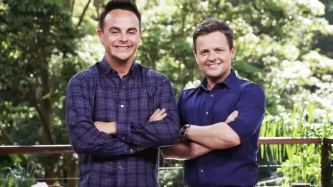 Ant and Dec will be hosting the 20th series of I'm a Celebrity...Get Me Out of Here! from the Welsh countryside