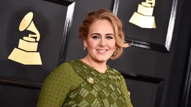 Adele started her weight loss journey in 2019