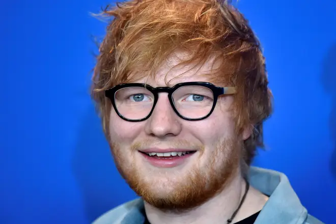 Ed Sheeran and his wife Cherry Seaborn were married at their Suffolk home in 2019