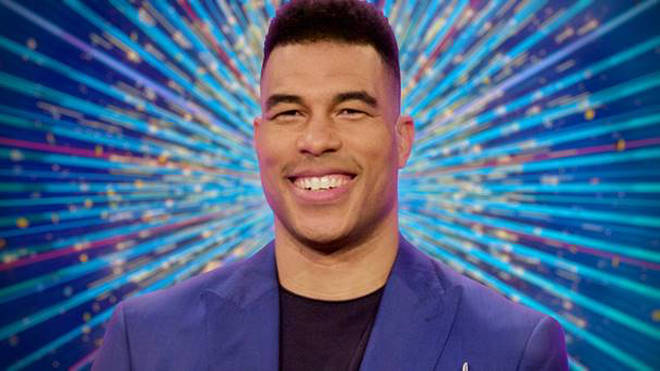 Strictly Come Dancing 2020 contestant Jason Bell