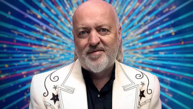 Strictly Come Dancing 2020 contestant Bill Bailey
