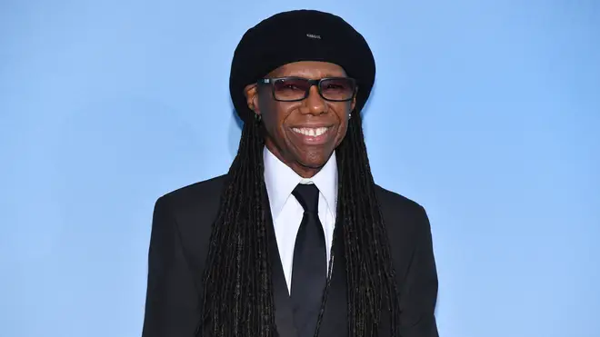 Nile Rodgers