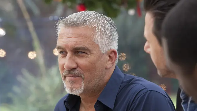 Paul Hollywood