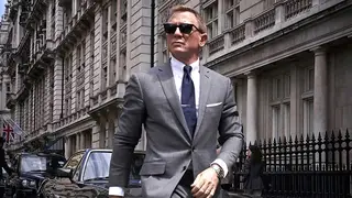 No Time To Die New James Bond trailer starring Daniel Craig released after film postponed
