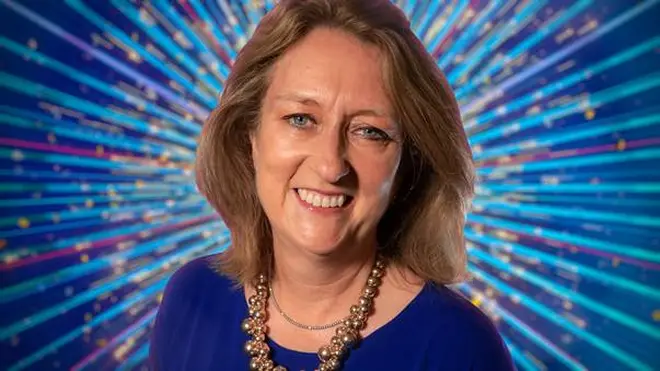 Strictly Come Dancing 2020 lineup contestant Jacqui Smith