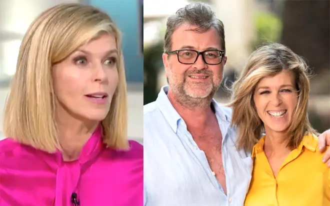 Kate Garraway won’t be able to see husband Derek Draper on 15th wedding anniversary: 'It’s a tough day'