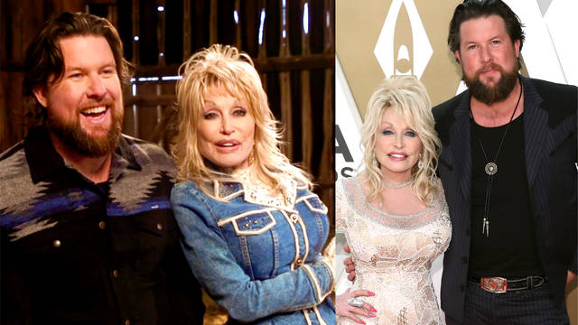 Dolly Parton scores first Christian number 1 song with ‘There Was Jesus’ Zach Williams duet