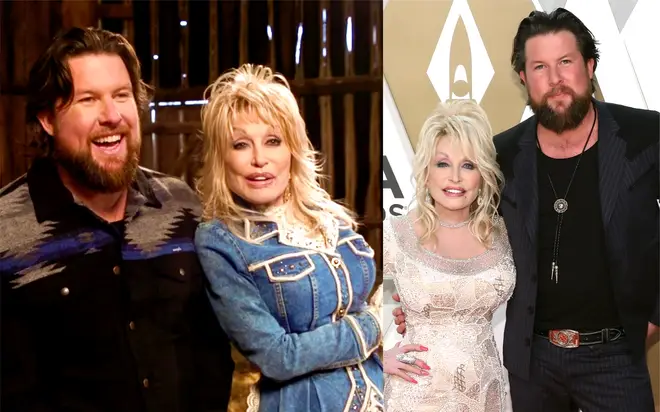 Dolly Parton scores first Christian number 1 song with ‘There Was Jesus’ Zach Williams duet