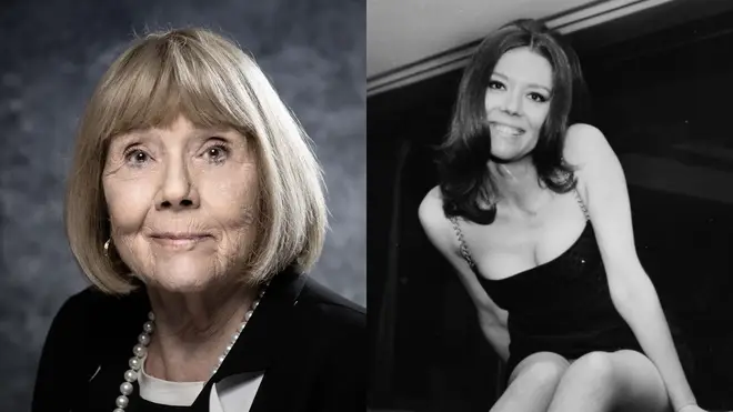 Dame Diana Rigg has died