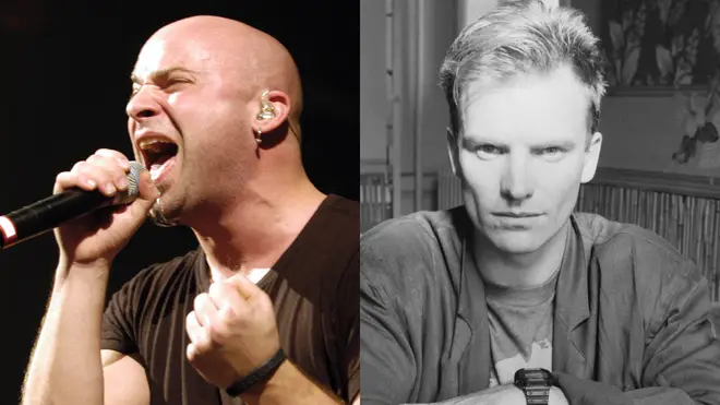 Disturbed have covered a Sting classic