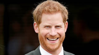 Prince Harry, who quit the royal family and headed to live in America at the beginning of the year, received birthday wishes from the Royal Family on social media.