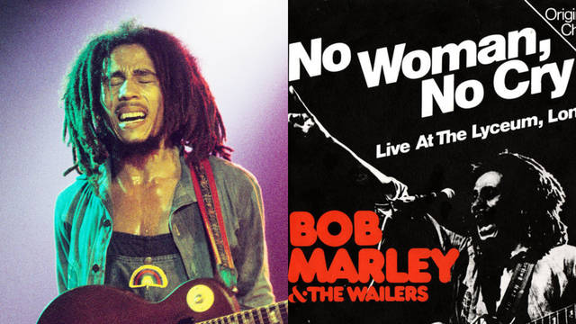 Bob Marley - No Woman, No Cry