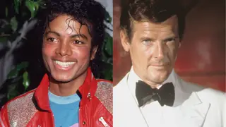 Michael Jackson / Bond
