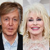 Paul McCartney, Dolly Parton and Mariah Carey are among the richest singers