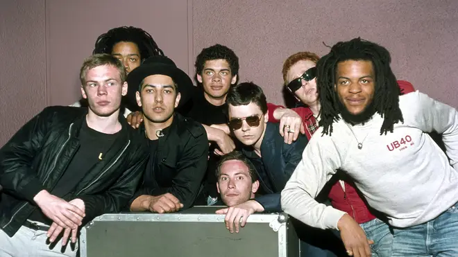 UB40 in 1983