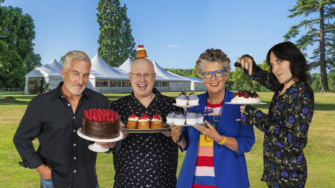 The Great British Bake Off 2020: Judges and presenters