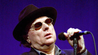 Van Morrison in Concert in Madrid