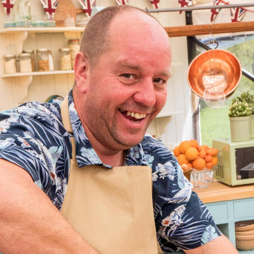 Jon Bake Off