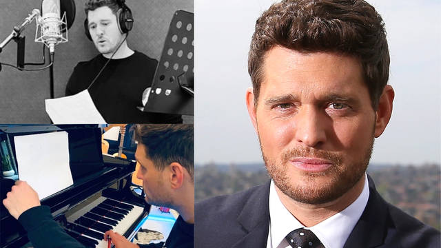 Michael Bublé's has written many original songs - here's the full list