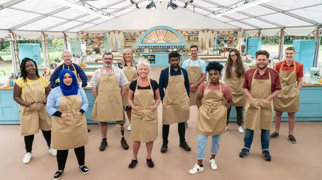Meet the Great British Bake Off contestants of 2020