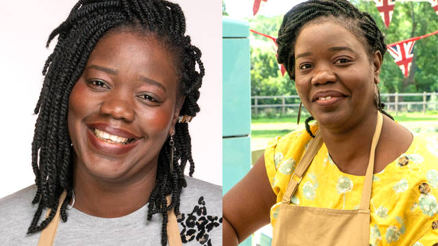Great British Bake Off 2020: Who is Hermine? Age, job and strengths revealed