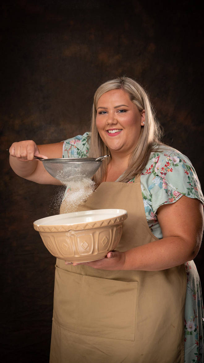 The Great British Bake Off 2020: Laura
