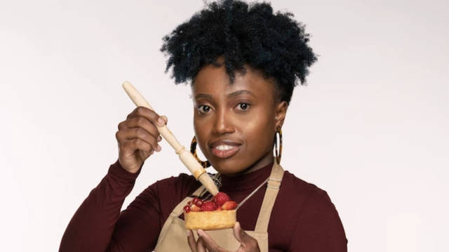 Meet Great British Bake Off 2020 contestant Loriea