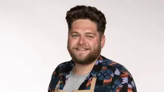 Meet Great British Bake Off 2020 contestant Mark