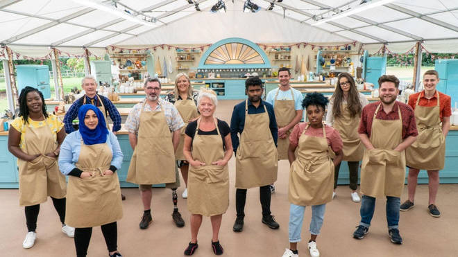 Meet the Great British Bake Off contestants of 2020