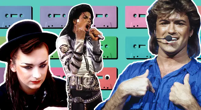 Can you guess the next line in these '80s number one hits?