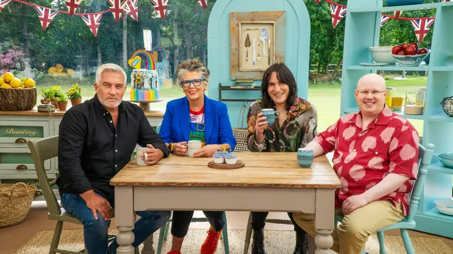 The Great British Bake Off stars in 2020