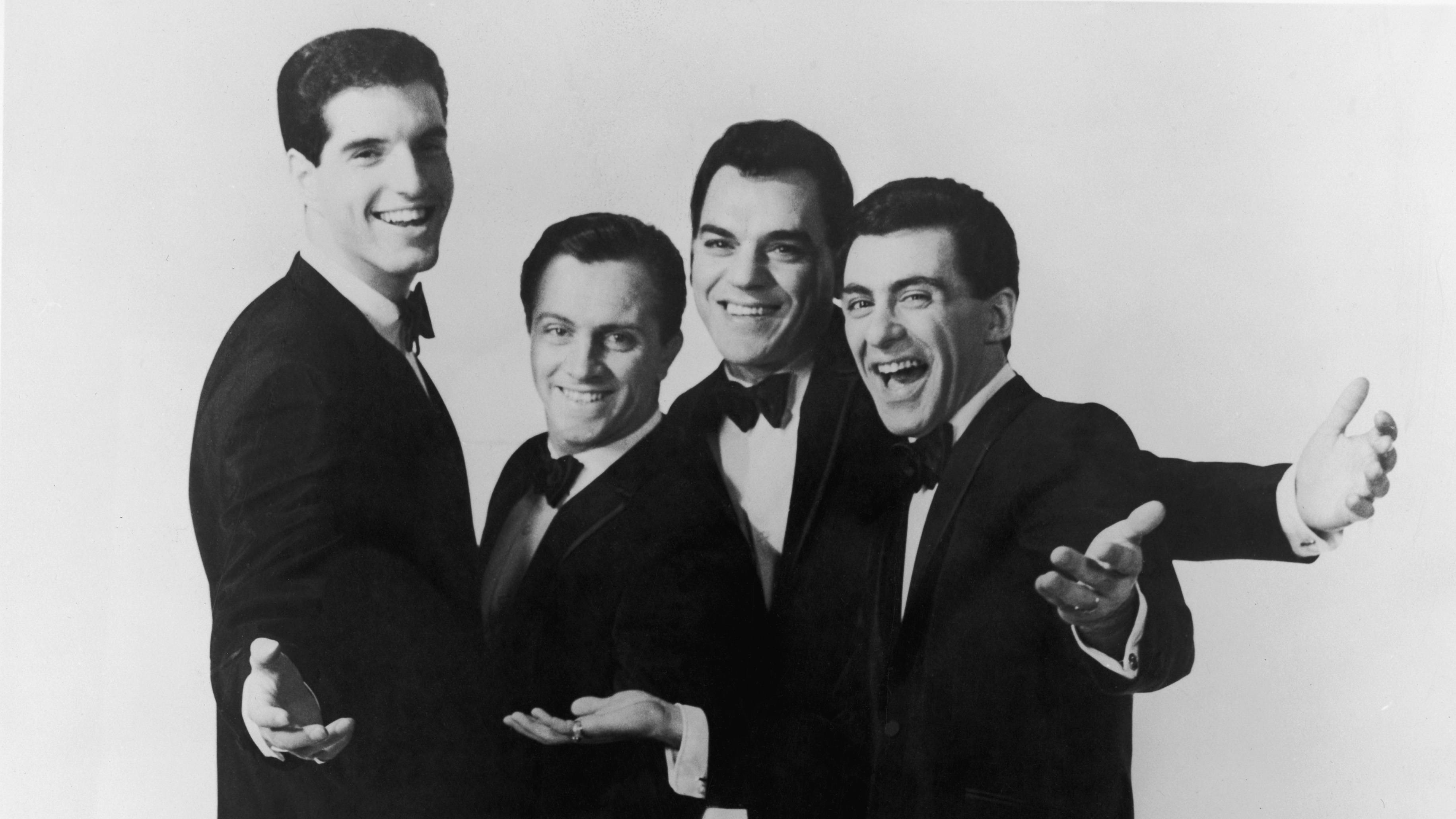 The 10 Greatest Frankie Valli And Four Seasons Songs Ranked Smooth