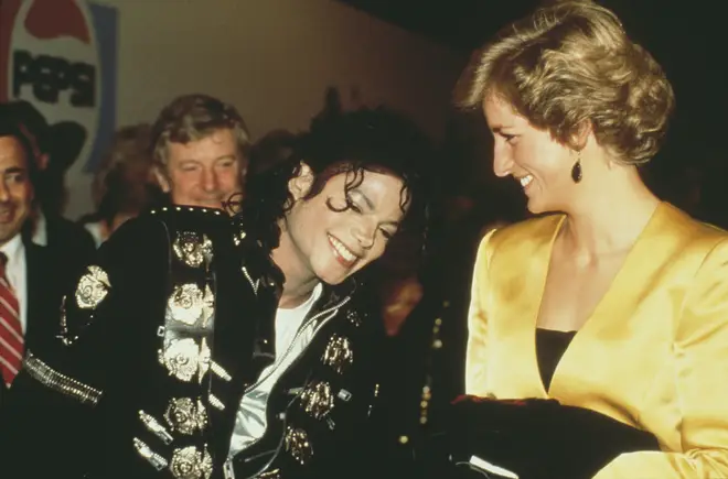 Princess Diana was a huge fan of Michael Jackson, often listening to 'Thriller' and 'Bad' on repeat, and Michael Jackson later revealed she even gave him a song request on the evening they met