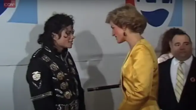 Speaking to Barbara Walters in 1997, Michael recalled he had left 'Dirty Diana' out of the show - a song about a wild groupie - to make the gig more appropriate for royalty, but the Princess immediately put a stop to it.