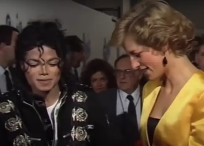While it was the only time Michael and Diana would ever meet face-to-face in their lifetimes, from that day in 1988 onwards a strong friendship between the star and Princess started to form.