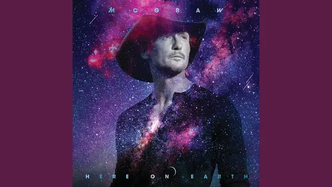 Tim McGraw new album