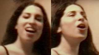 Home video footage from the 2015 documentary 'Amy' shows the young star's amazing natural talent