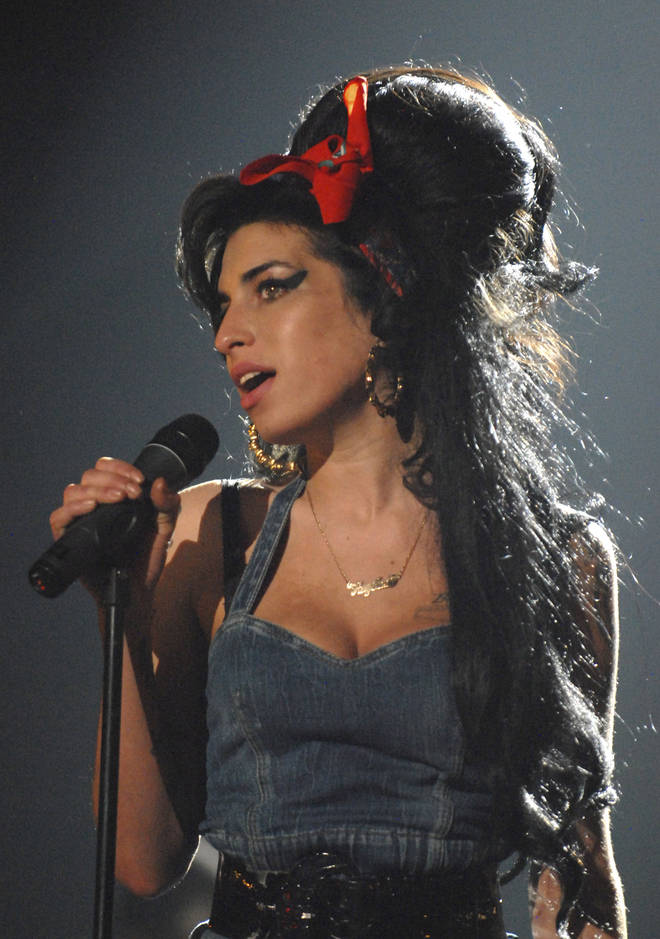 Amy Winehouse was tragically found dead on July 23, 2011 at the tender age of 27 in her home in Camden, north London. Pictured in 2007.