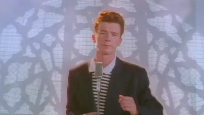 What is RickRolling? A look back at the Rick Astley internet