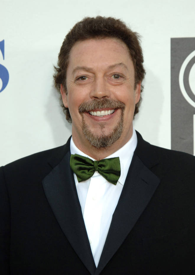 Partner tim curry Who is