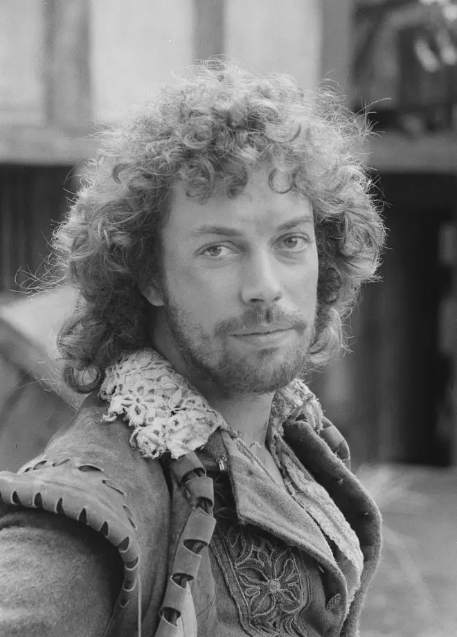 Tim Curry As Shakespeare in 1976