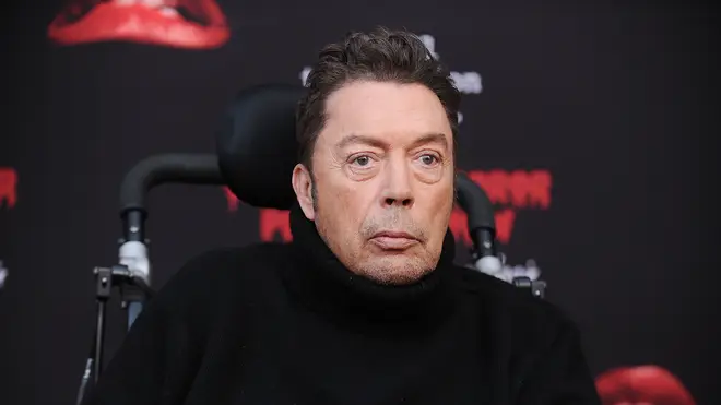 Tim Curry in 2016