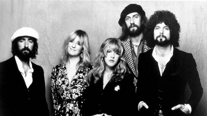 Fleetwood Mac in 1975