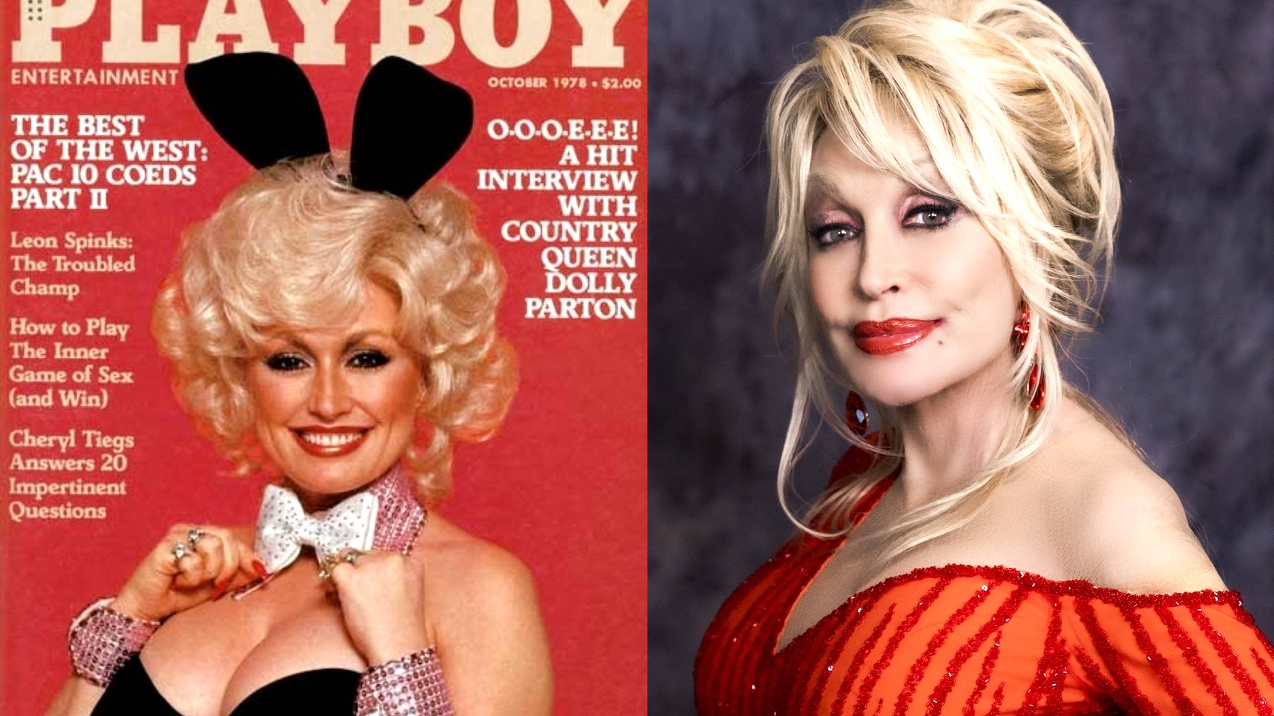 Dolly Parton Is In Talks To Pose For Playboy More Than 40 Years After Iconi...