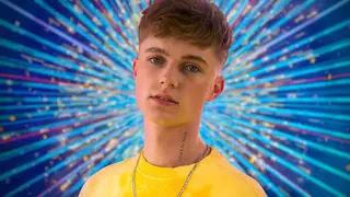 Strictly Come Dancing 2020: HRVY