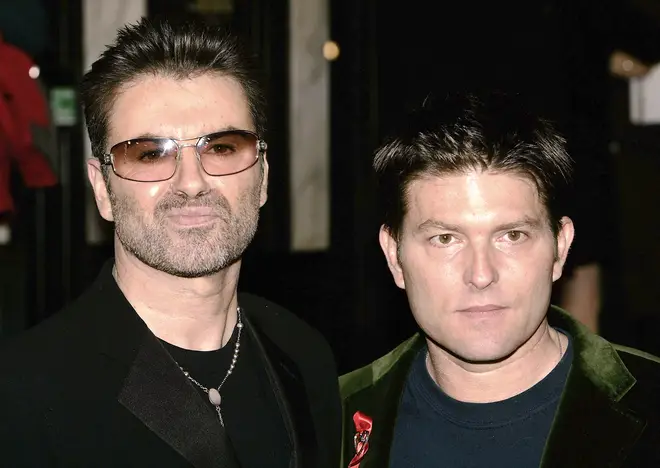 George Michael's ex-lover Kenny Goss suing late star's sister and father