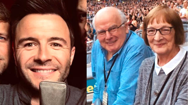 Westlife's Shane Filan shares heartbreaking news of dad's death just 10 months after his mum